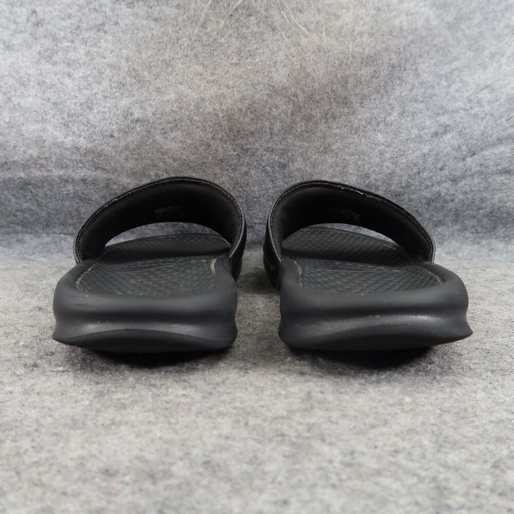 Nike Shoes Mens 8 Sandal Slides Benassi Jdi Slip Active Comfort Sports Recovery View 4